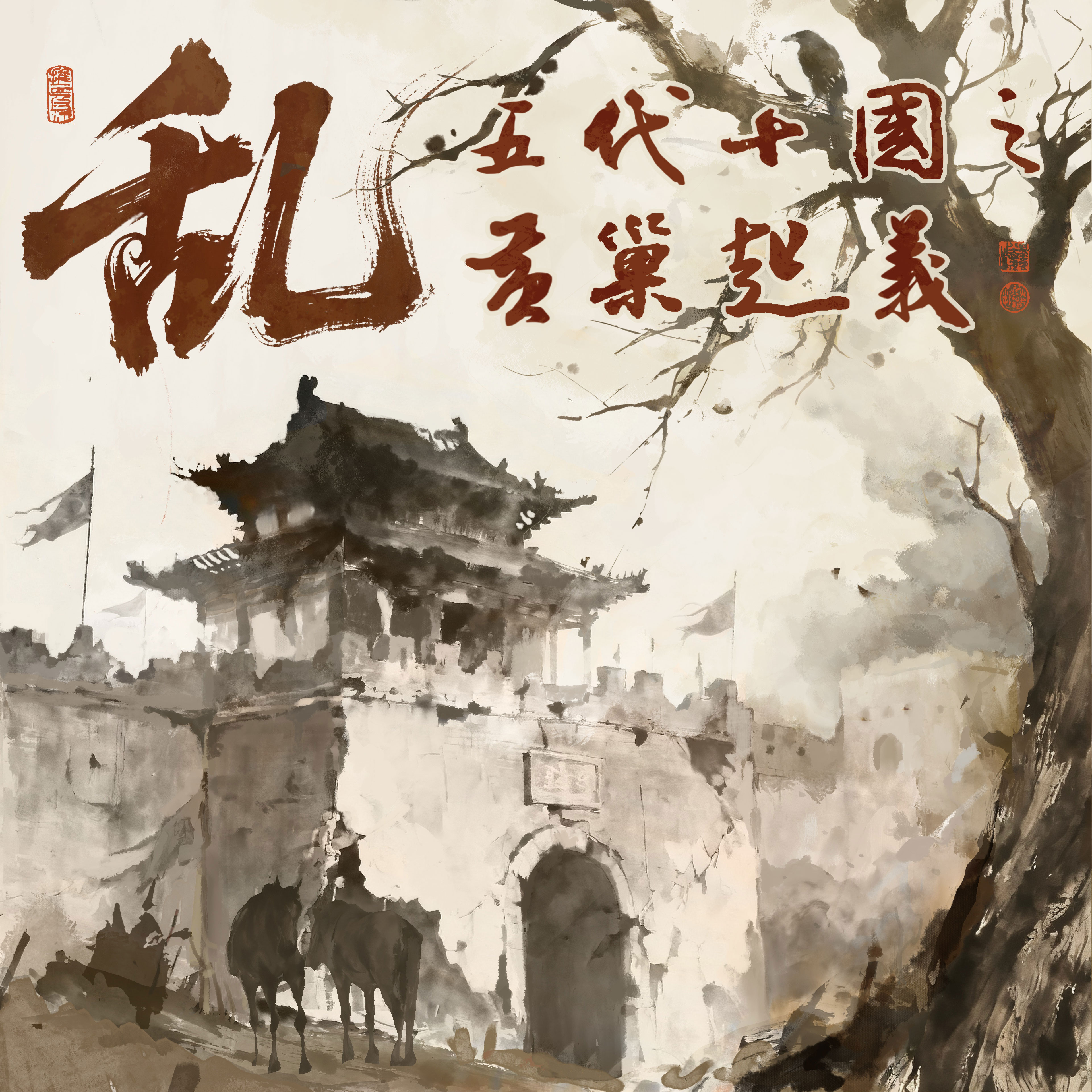 乱！五代十国